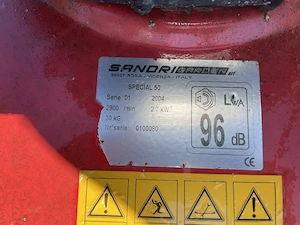 Rasenmäher Seitenauswurf Bild 8