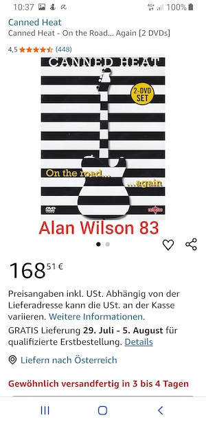 BillWithers88Best AaronZzTop AbbaZappa Uvm. Bild 7