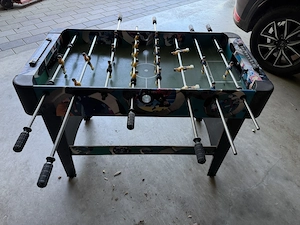 Tischfußballtisch