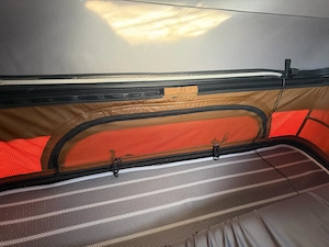 VICKYWOOD Dachzelt Mighty Oak Gen 3.0 160 + Thermo-Innenzelt Bild 4