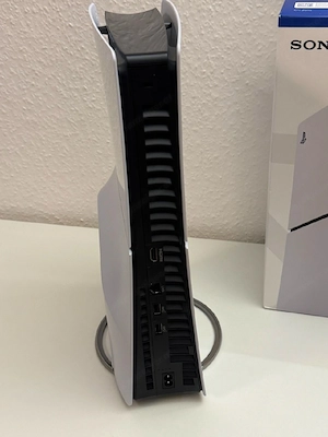 Sony Playstation 5 slim 1TB PS5 slim CDs player  Bild 3