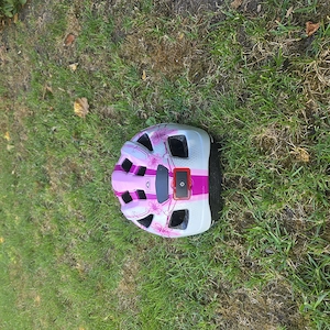 Schönes Mädchenfahrrad ikl. passender Helm Bild 9