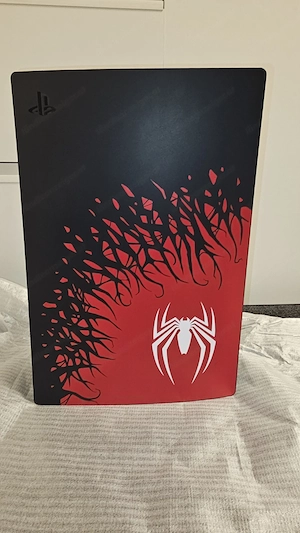 sony Playstation 5 spider man spielekonsole Bild 4