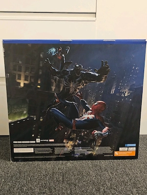 sony Playstation 5 spider man spielekonsole Bild 5
