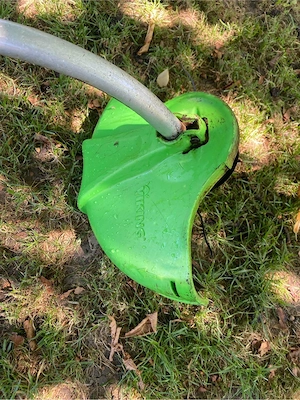 Viking TE1000 Freischneider Bild 2