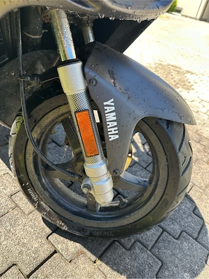 Moped Roller  Bild 3