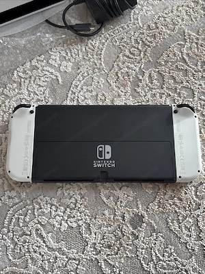 Nintendo Switch OLED mit Zelda  Bild 4