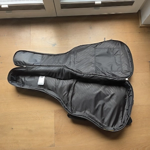 Schöne Gitarre für Mädchen ink. Ritter Gitarrentasche Bild 10