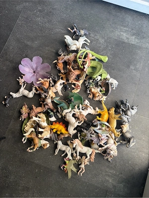 Schleichfiguren Bild 2
