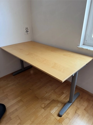 2x Schreibtisch Bild 3