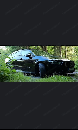 Vollausgestattet: Cla 35 AMG Shooting Brake  Bild 5