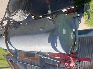 FTS Güllefass Pumpfass Bild 2