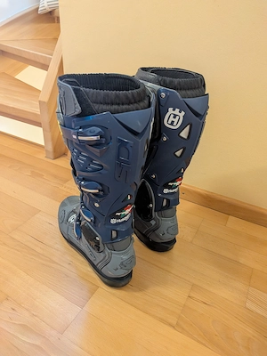 Motorradstiefel Gr. 44 Husqvarna Sidi Crossfire 3 Bild 2