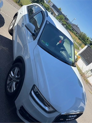 Audi Q3 2012 Bild 2