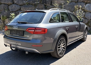 Audi A4 B8 allroad quattro facelift  Bild 3