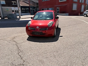 Verkaufe Nissan Micra Bild 5