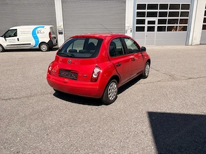 Verkaufe Nissan Micra Bild 2