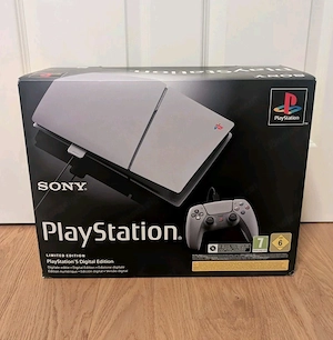 Sony Playstation 5 30th Anniverssary mit controllern Bild 5