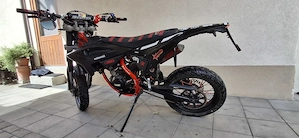 Beta RR50 Track Bild 4