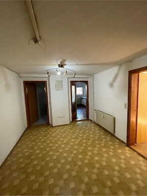 4-Zimmer-Wohnung mit Gartenmitbenutzung in Feldkirch Altenstadt Bild 5