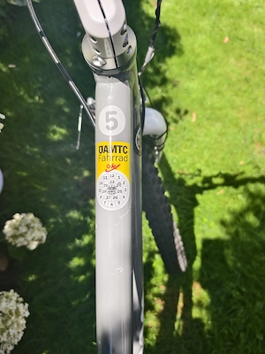 Fahrrad Woom 5 Bild 2