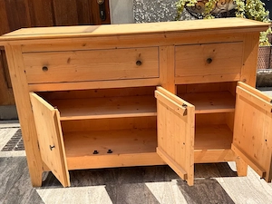 Kommode im Landhaus Stil  Bild 2