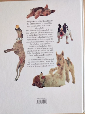 Hunde kennen und verstehen Buch Bild 2