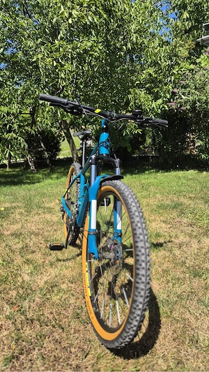 Mountainbike Cube in Top-Zustand Bild 4