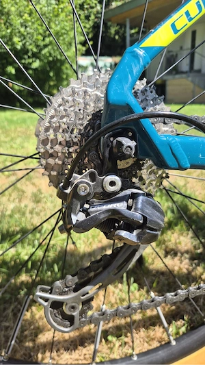 Mountainbike Cube in Top-Zustand Bild 3