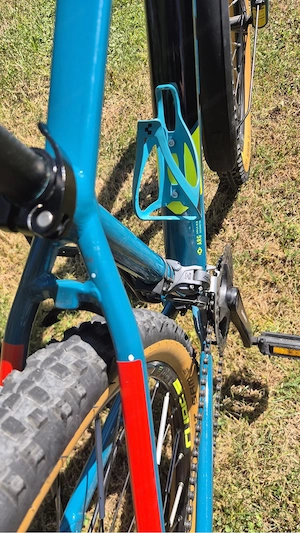 Mountainbike Cube in Top-Zustand Bild 5