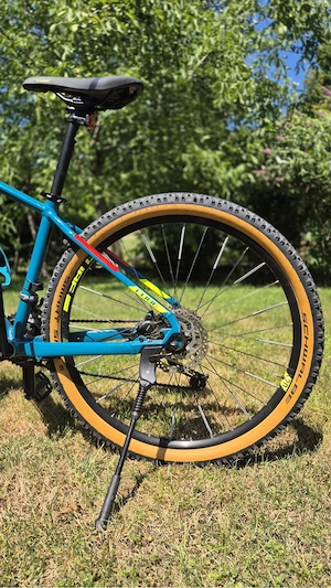 Mountainbike Cube in Top-Zustand Bild 9