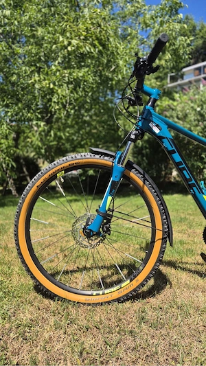 Mountainbike Cube in Top-Zustand Bild 8