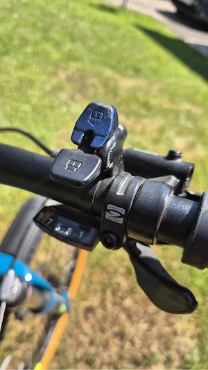 Mountainbike Cube in Top-Zustand Bild 6