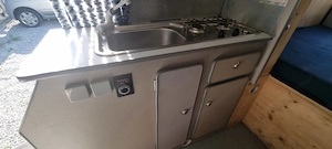 Wohnmobil LDV  Bild 9