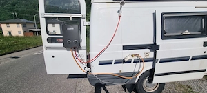 Wohnmobil LDV  Bild 8