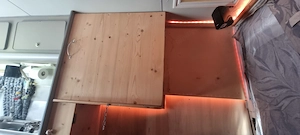 Wohnmobil LDV  Bild 5