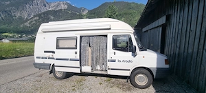 Wohnmobil LDV  Bild 2