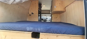 Wohnmobil LDV  Bild 3