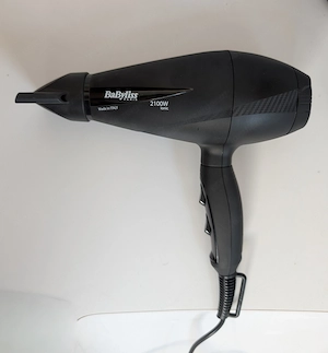 BaByliss Paris 2100W Ionic Haartrockner   Föhn  Bild 3
