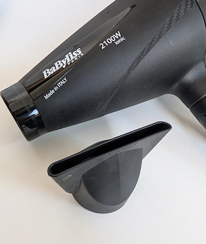 BaByliss Paris 2100W Ionic Haartrockner   Föhn  Bild 2