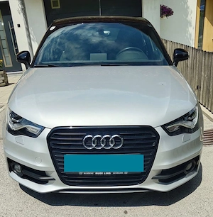 Audi A1 Sportback  Bild 3