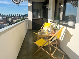 Geräumige 4,5-Zi-Wohnung mit 2 Balkonen in Bregenz  ab Oktober zu vermieten Bild 7