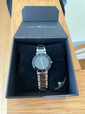 Jacques Lemans Keramik 42-3 Armbanduhr Bild 2