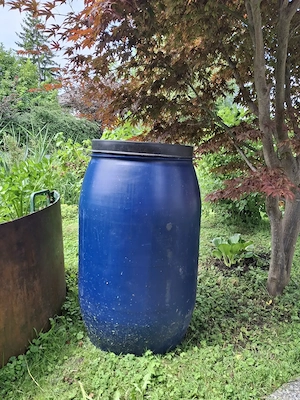 PVC Mostfass zu verkaufen Bild 2
