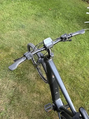 Cube E-Bike Hybrid Pro Cross HPA Bild 2