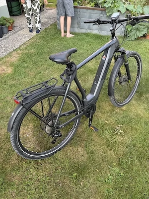 Cube E-Bike Hybrid Pro Cross HPA Bild 5