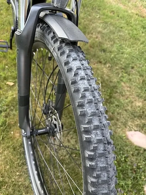 Cube E-Bike Hybrid Pro Cross HPA Bild 7