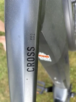 Cube E-Bike Hybrid Pro Cross HPA Bild 6