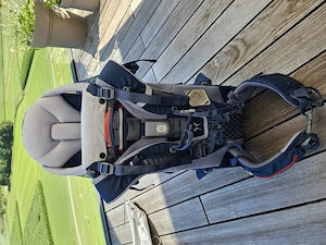 Deuter Trage Kid Comfort  Bild 2