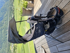 Deuter Trage Kid Comfort  Bild 4